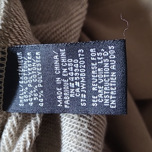 Pink+Dolphin Light Brown Sand Jogger Sweat-Pants Size XXL MEN'S - Picture 7 of 9